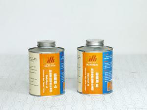 粘接劑A、粘接劑B